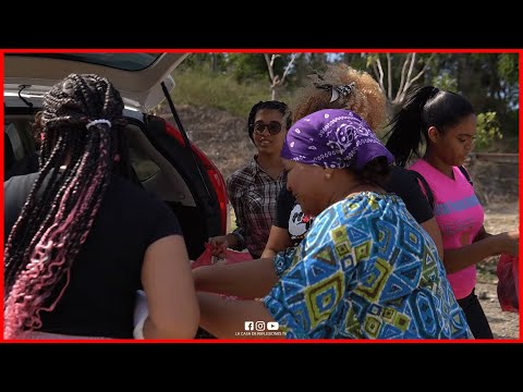 LLEGARON AL CAMPO SIN AVISAR Y SU TÍA LE DA UNA LECCIÓN QUE JAMÀS OLVIDARAN