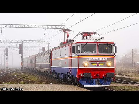 Trenuri în Varatec si Suceava (28.12.2020).