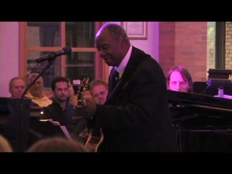 Cadillac Blues (The Motor City Jazz Orchestra featuring Johnnie Bassett)