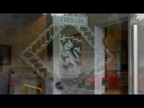 HMS Temeraire - Retailia fittings