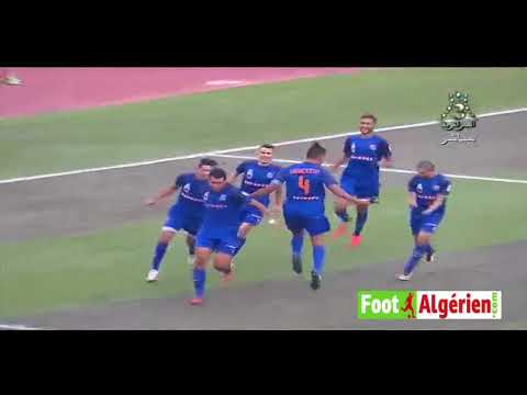 Ligue 1 Algérie (2e journée) : USM Bel Abbès 2 - Olympique  Médéa 1