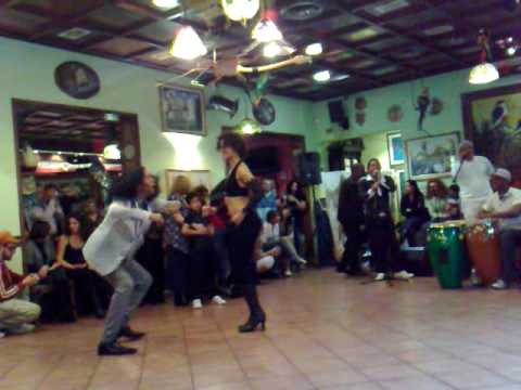 Domingo de la rumba 26.4.09