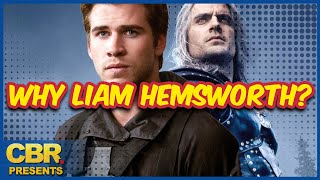 Why Liam Hemsworth Replaced Henry Cavill as The Witcher