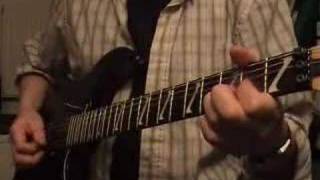 Heaven Is - Def Leppard (cover)