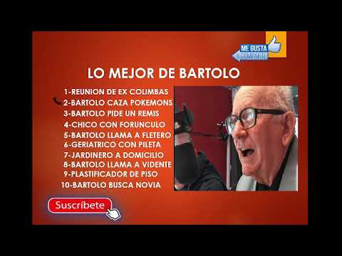 Lo Mejor De Bartolo