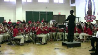 Anasazi -- Hopewell Middle School 6th Grade Band