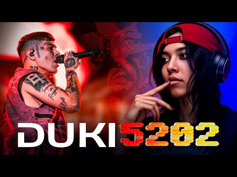 Reaccionando a Duki - La reacción del olvido.