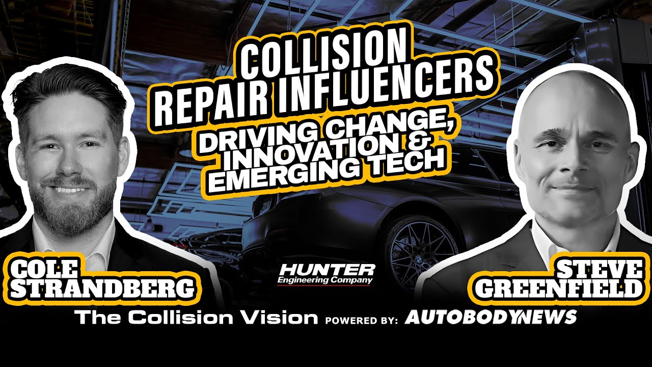 Driving Change, Innovation & Emerging Tech Reshapes the World We Know with Steve Greenfield