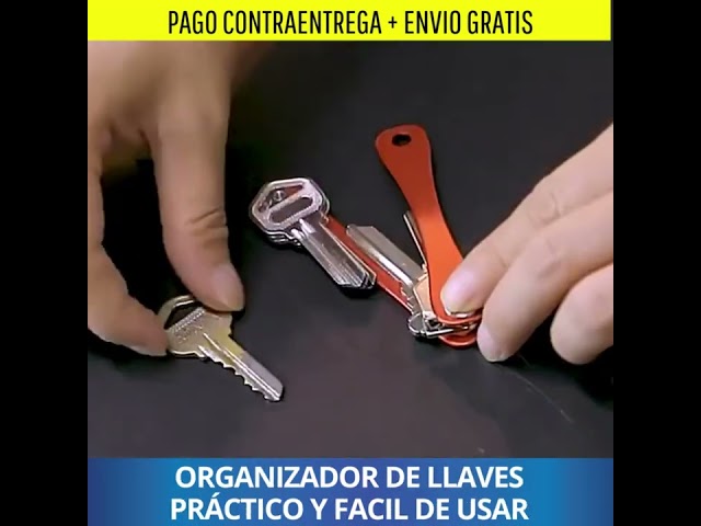 Vídeo relacionado con Healvian 1 Juego Decorativo De Regla De Cobre Accesorio Práctico Y Elegante Para Llaves Bolsos Y Dorado 2 Piezas