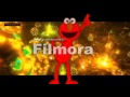 Elmo Shooting Star