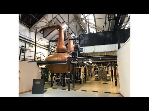 Whisky Trail, Tomatin, inside pictures 2