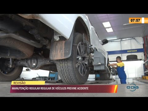 Com a chegada das férias, motoristas devem revisar veículos para pegar a estrada 02 07 2021