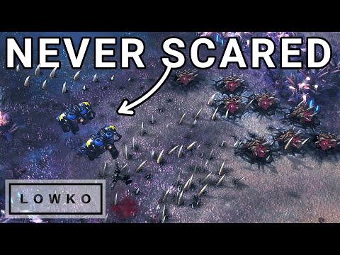 StarCraft 2: The AMAZING Comeback! (Rogue vs Cure)