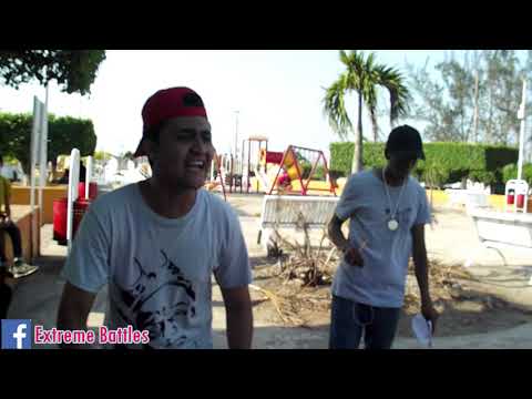 8VOS / POYO VS PARKER VS LAW / EXTREME BATTLES / FECHA 10