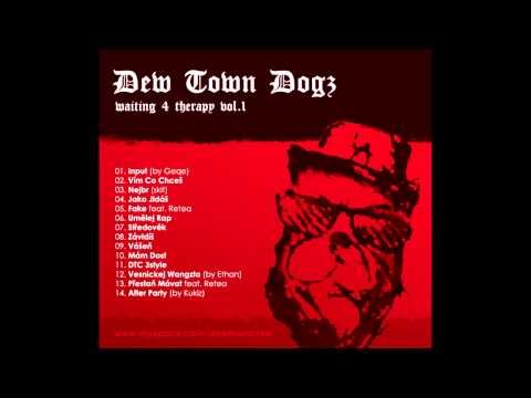 Dew Town Dogz - INPUT