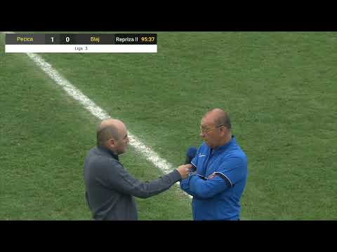 Progresul Pecica - ACS C.I.L. Blaj