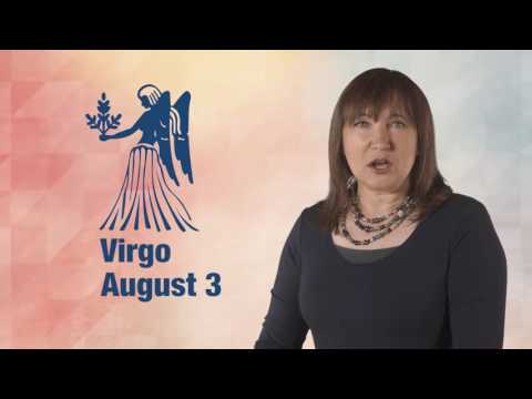 Daily Horoscope August 3, 2016: Virgo