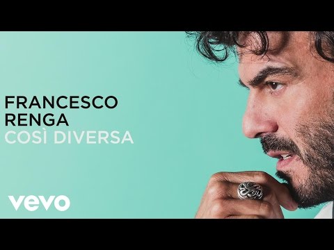 Così Diversa - Francesco Renga