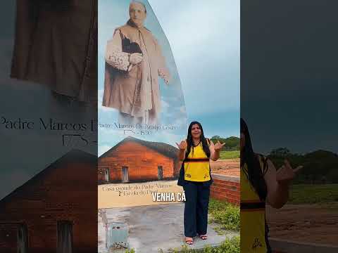 A prefeita de Padre Marcos/PI, Wiliane Kelly, convida você para participar do 26º Impacto Livres 🤝