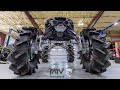BADDEST CAN AM X3 EVER REVEALED PATV SKYWALKER 3 0