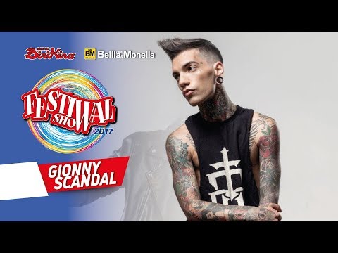 Gionni Scandal @ Festival Show 2017 - Lignano Sabbiadoro