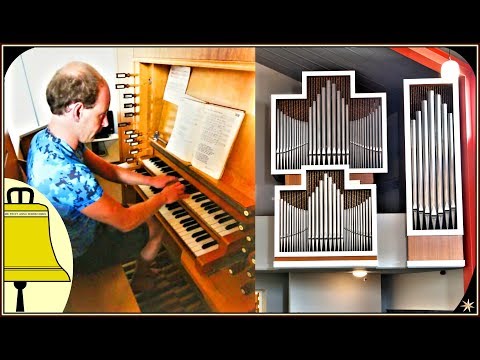 Psalm 2, Wat drijft de volken, wat bezielt ze toch, met tekst: Samenzang GKV Bedum