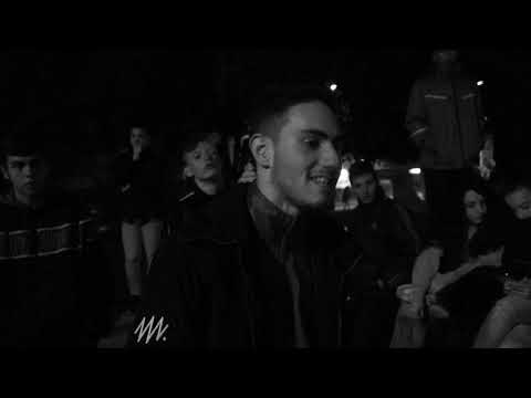 SeckerOne vs Restrik (CUARTOS) | Versus Versos