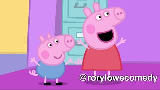 Aussie Peppa Pig - Still Inside