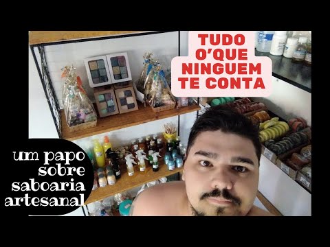 How I got started in artisanal soap making