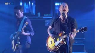 Radiohead - Decks Dark Live at NOS Alive Festival 2016