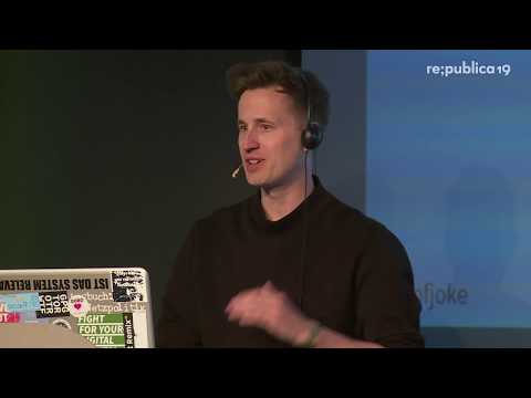 re:publica 2019 – Ingo Dachwitz: Microtargeting und Manipulation