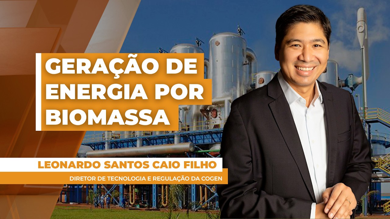 Decisão do ONS restringe geração de energia para usinas que usam biomassa