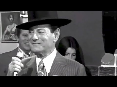 Pepe Marchena - Los cuatro muleros (the four muleteers), toque: Benito de Mérida / CC Eng. Esp.