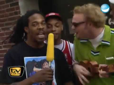 Stefan Raab feat. Busta Rhymes - Hier kommt die Maus