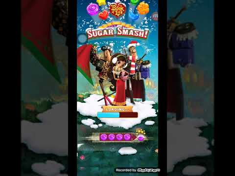 Garfield Snack Time Level 357 - Fail/The Book of Life Sugar Smash Level 568-569 Fail Part 2