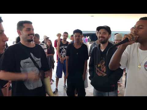 DOCTOR & HAGAZÊ X BLACKPOOL & RENILDO - Batalha do Museu #396 - Edição de Duplas (1ª Fase)