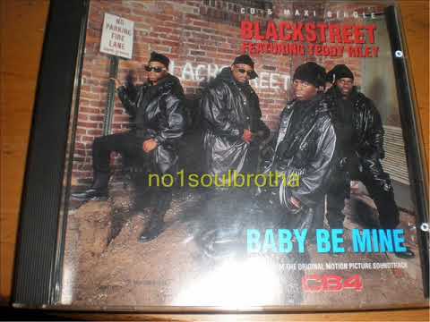 Blackstreet "Baby Be Mine" (CB4 Album Version)