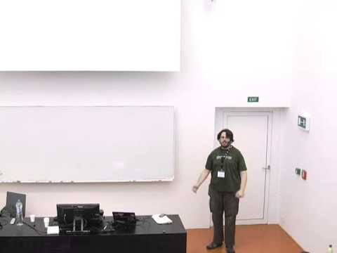 osc12: Lowlevel Userspace Programming