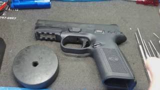 FNS-9 Complete Disassembly and Reassembly