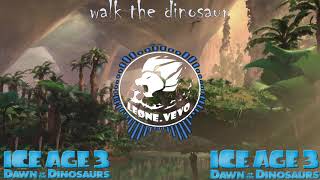Queen Latifah - Walk The Dinosaur (Ace Age 3 Movie Soundtrack)