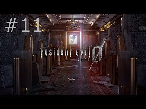Zagrajmy w Resident Evil 0 HD odc. 11 - Kolejka linowa