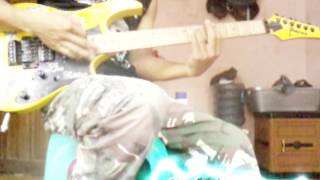 Cefr.Guitar cover-hapus saja nomer ku