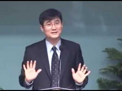 희망의 거점이 되라! (1/2) - 박보영 목사