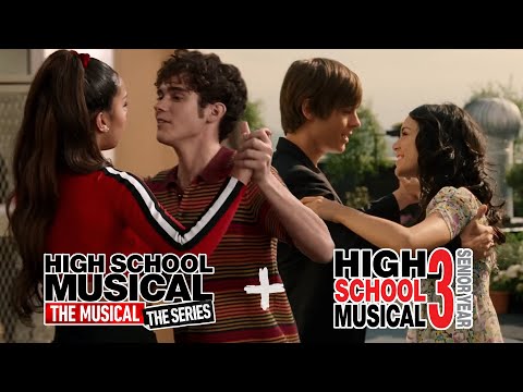 HSM & HSMTMTS - Can I Have This Dance (Acoustic Version)
