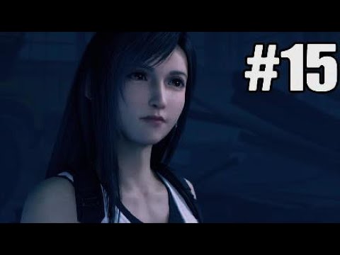 FINAL FANTASY VII Remake Intergrade  - PART 15 Gameplay Walkthrough ON PS5