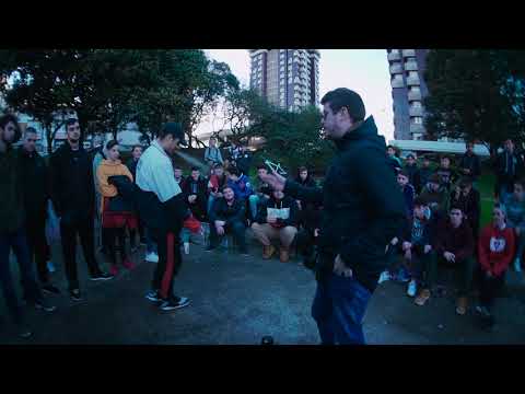 CnSoul vs Richetti (8avos) [PRESSINGRAPBATTLE]