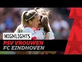 Winst in Lichtstadderby ? | HIGHLIGHTS PSV Vrouwen - FC Eindhoven Vrouwen
