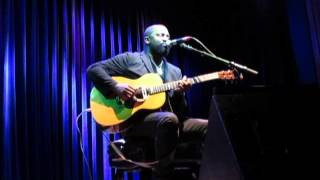 The Things That You Are - David Ryan Harris @ Cafe 939