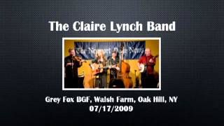 【CGUBA319】 The Claire Lynch Band 07/17/2009