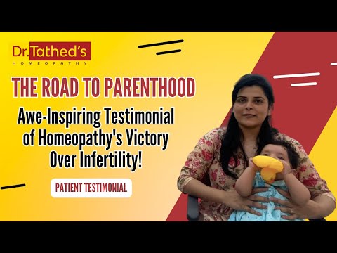 Infertility Patient Success Story 1
